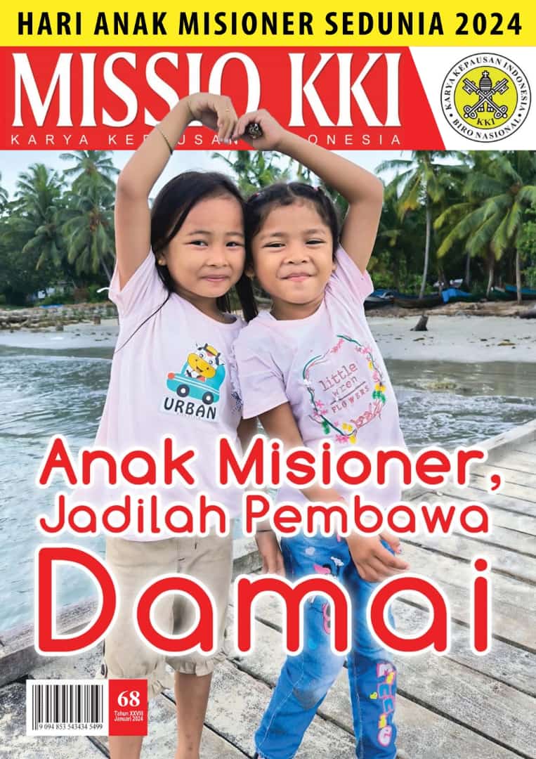 Hari Anak Misioner Sedunia 2024