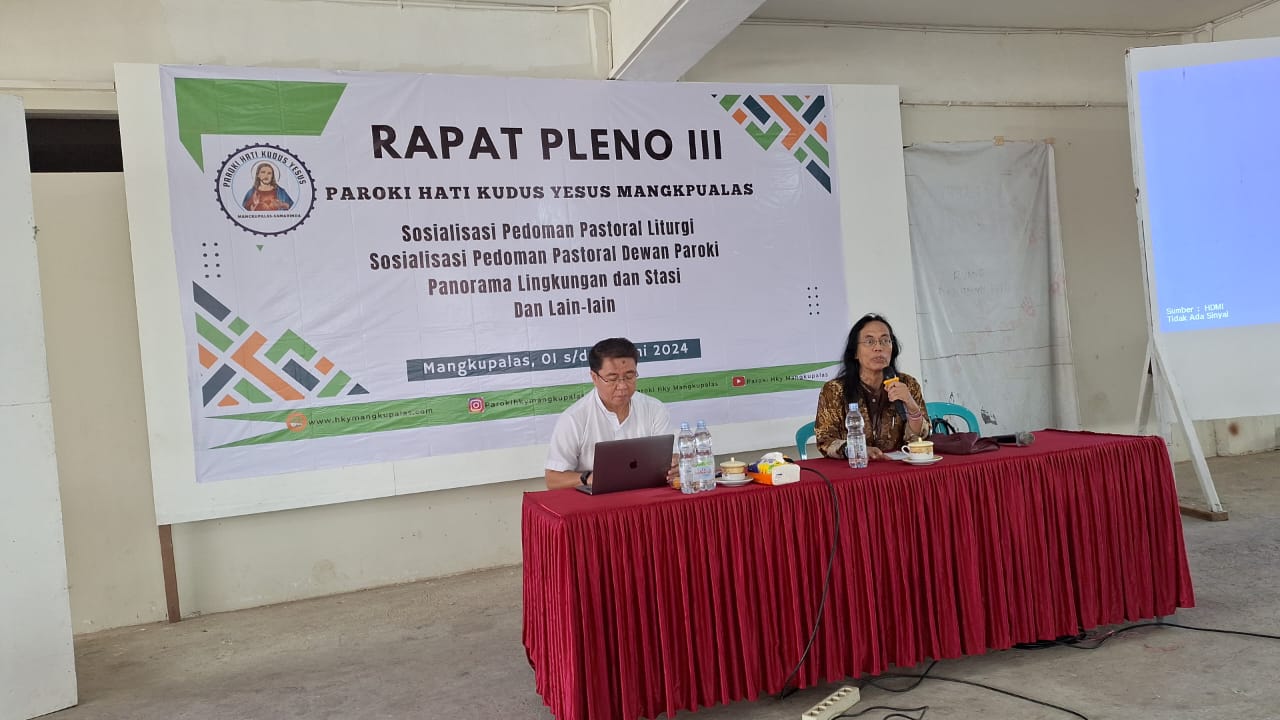 RAPAT PLENO III