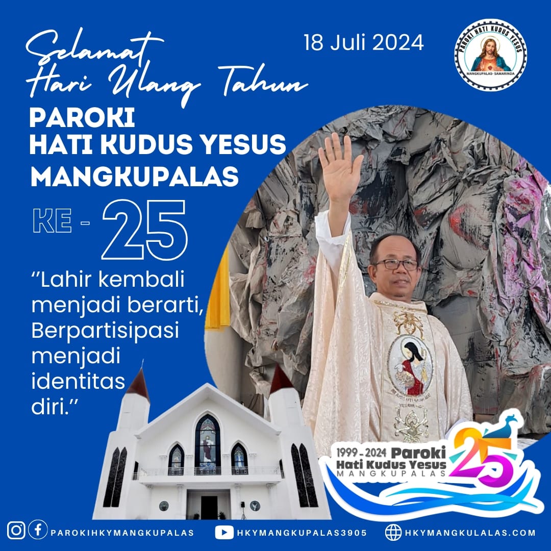 Renungan Hari Minggu Biasa XI: “Hal Kerajaan Allah”