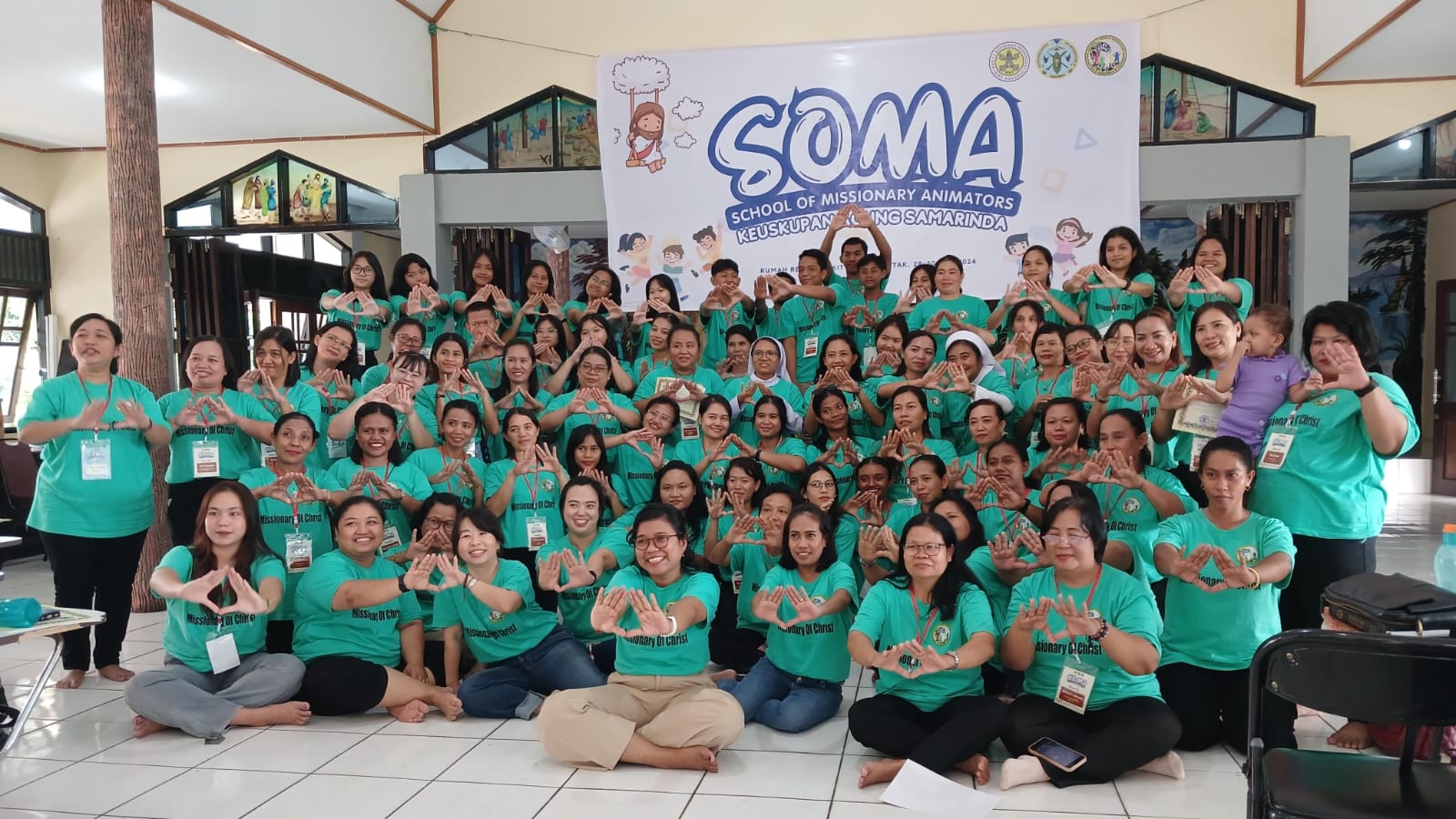School of Missonary Animators (SOMA)
